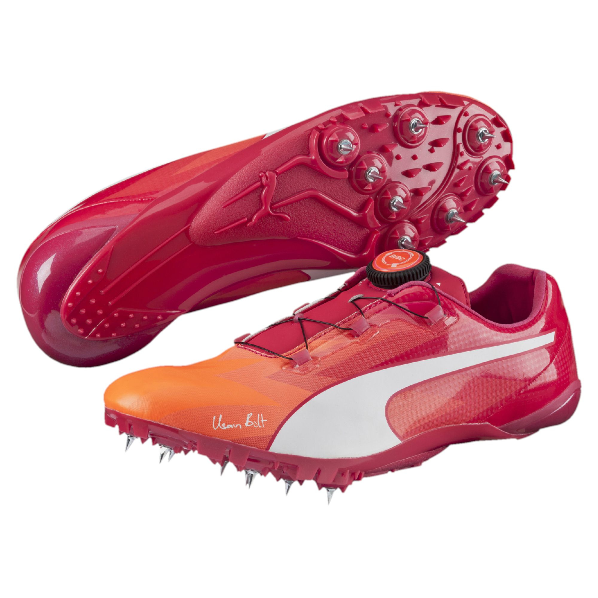 puma spikes 2019